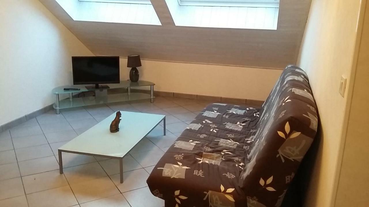 Belle Vue Apartment Gelles Bagian luar foto