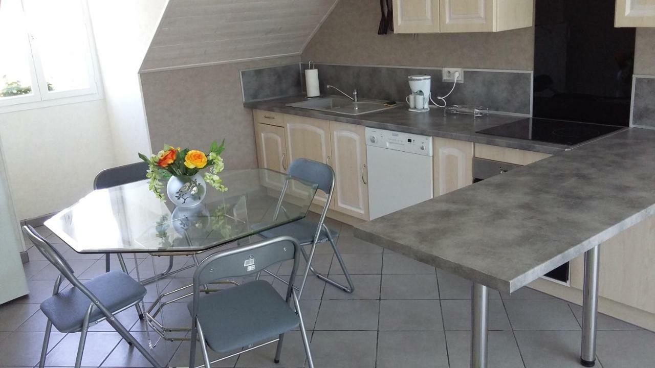 Belle Vue Apartment Gelles Bagian luar foto