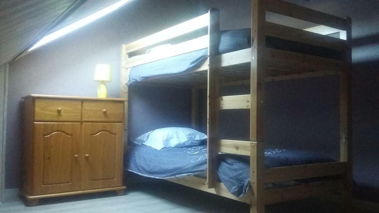 Belle Vue Apartment Gelles Bagian luar foto