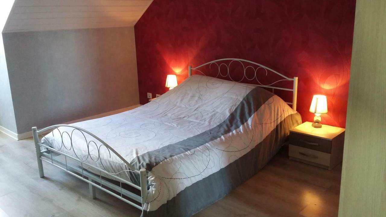 Belle Vue Apartment Gelles Bagian luar foto